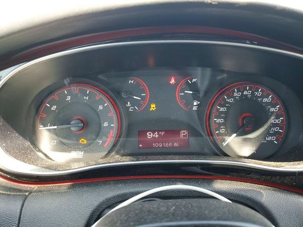 2016 DODGE DART