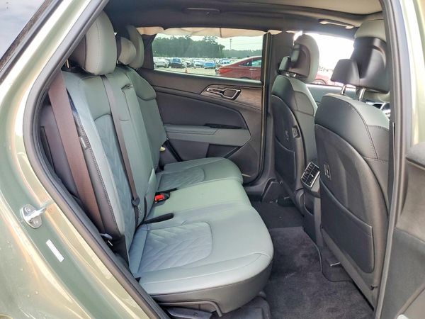 2024 KIA SPORTAGE X-PRO, X-PRO PRESTIGE
