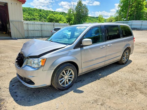 2015 DODGE GRAND CARAVAN SE