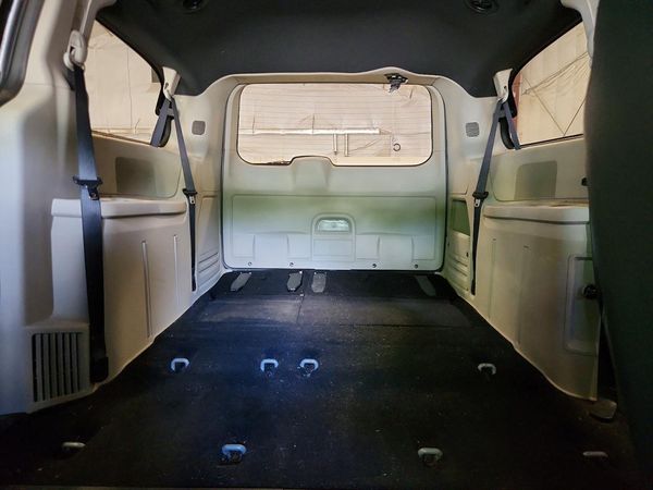 2015 DODGE GRAND CARAVAN SE