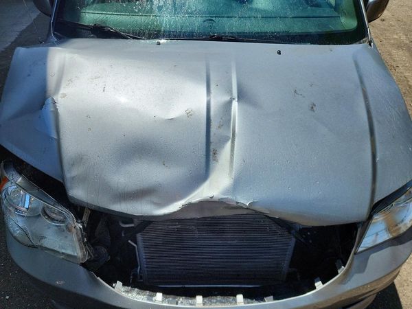 2015 DODGE GRAND CARAVAN SE
