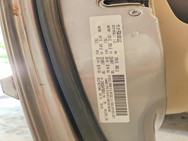 2015 DODGE GRAND CARAVAN SE
