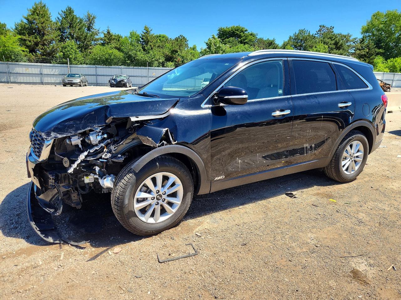 2020 KIA SORENTO L, LX, S