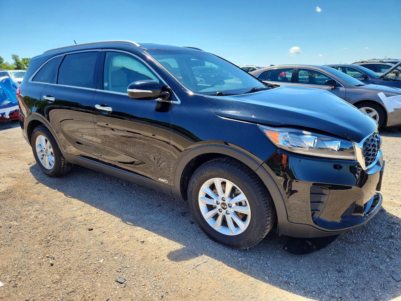2020 KIA SORENTO L, LX, S