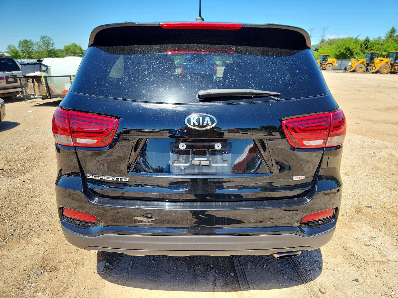2020 KIA SORENTO L, LX, S
