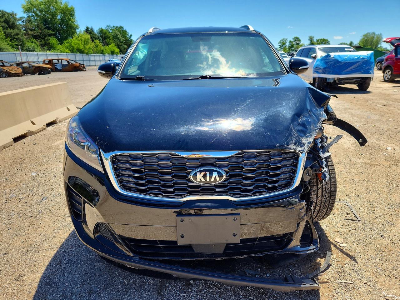 2020 KIA SORENTO L, LX, S