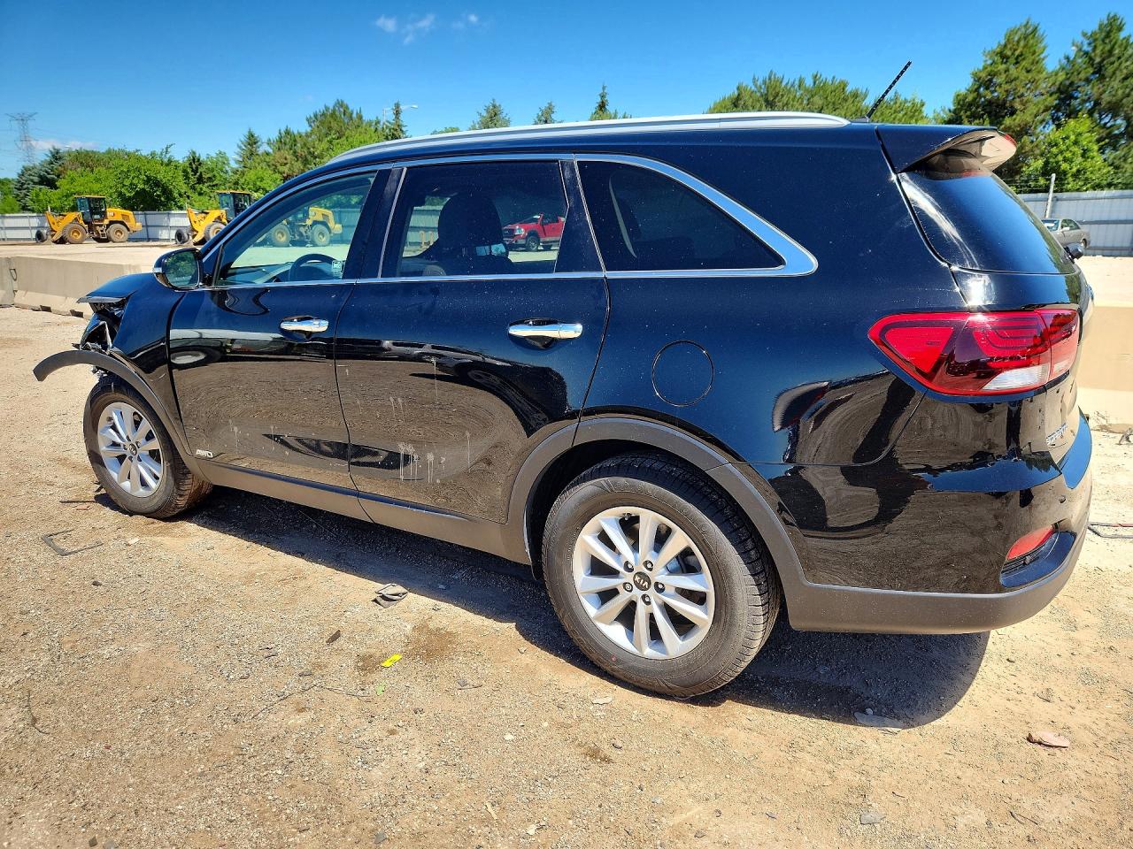 2020 KIA SORENTO L, LX, S