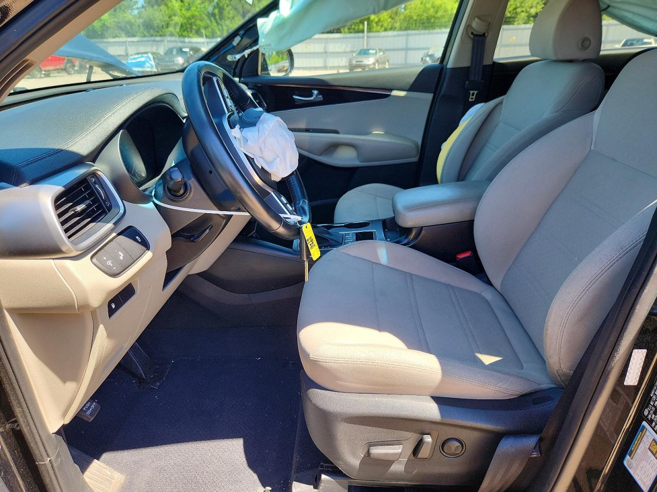 2020 KIA SORENTO L, LX, S