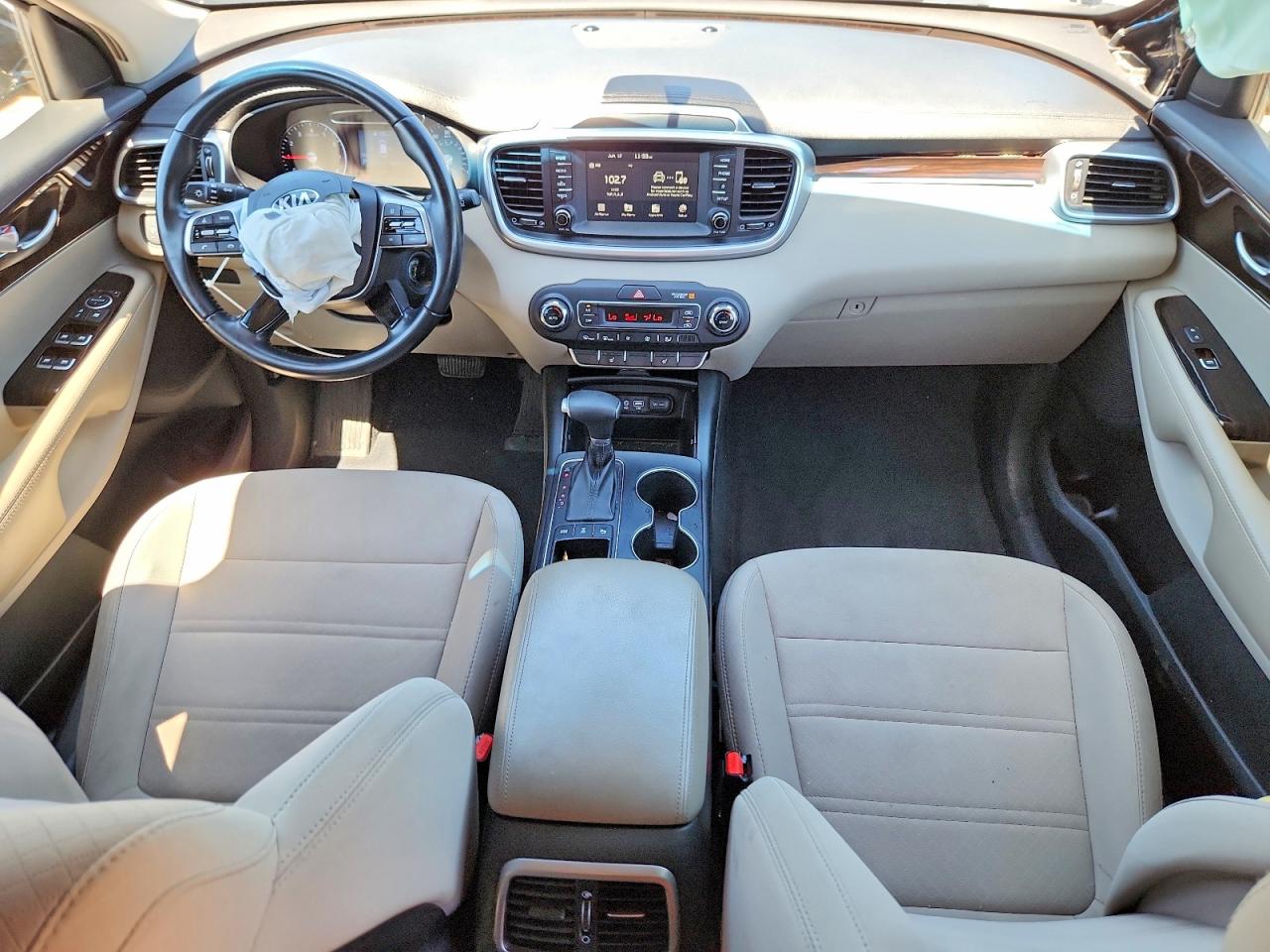 2020 KIA SORENTO L, LX, S