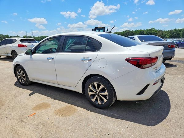 2021 KIA RIO LX, S