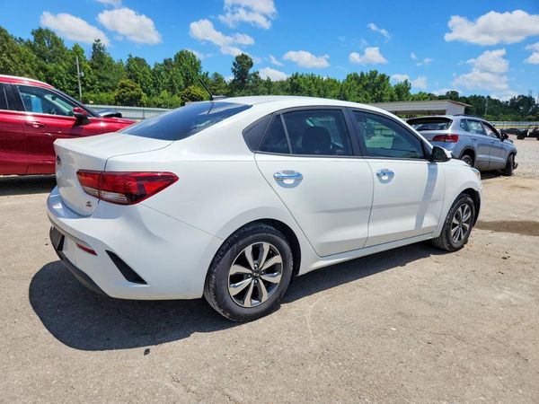 2021 KIA RIO LX, S