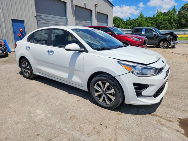 2021 KIA RIO LX, S