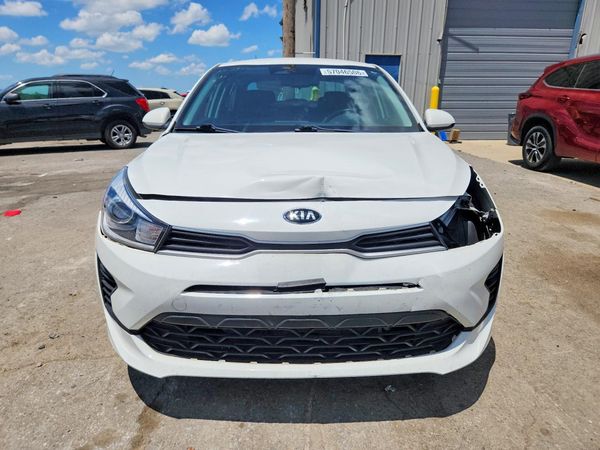 2021 KIA RIO LX, S