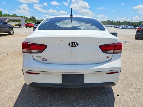 2021 KIA RIO LX, S