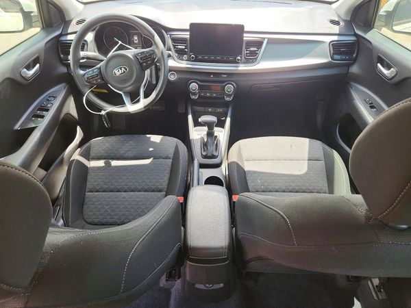 2021 KIA RIO LX, S