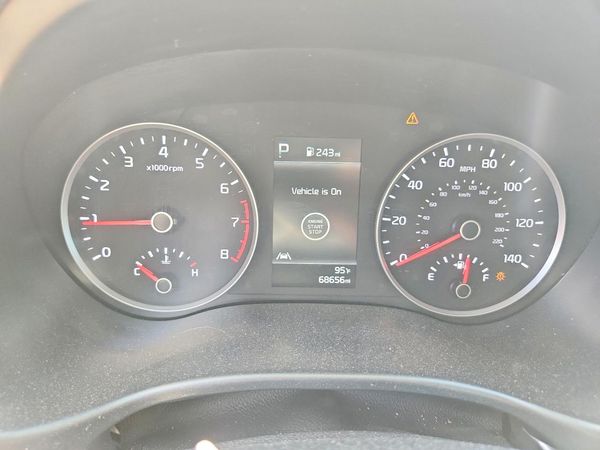 2021 KIA RIO LX, S
