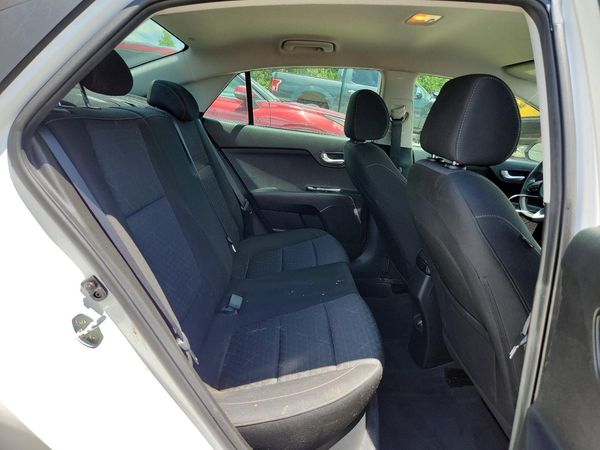 2021 KIA RIO LX, S