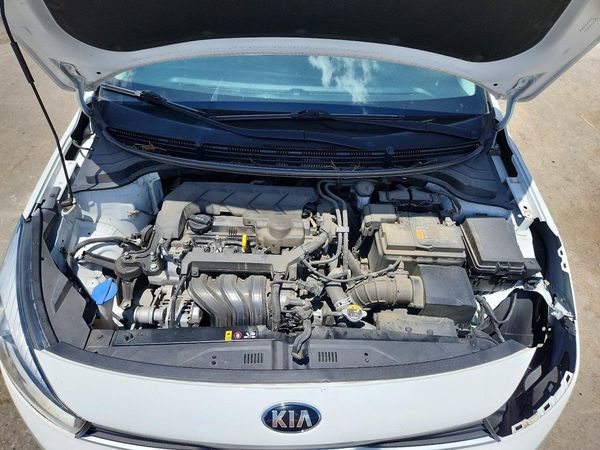 2021 KIA RIO LX, S