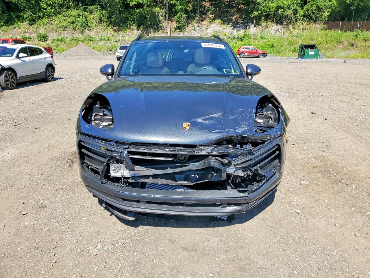 2026 PORSCHE MACAN Macan, Macan T