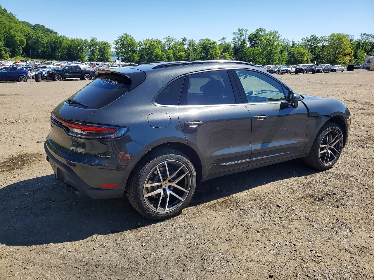 2026 PORSCHE MACAN Macan, Macan T