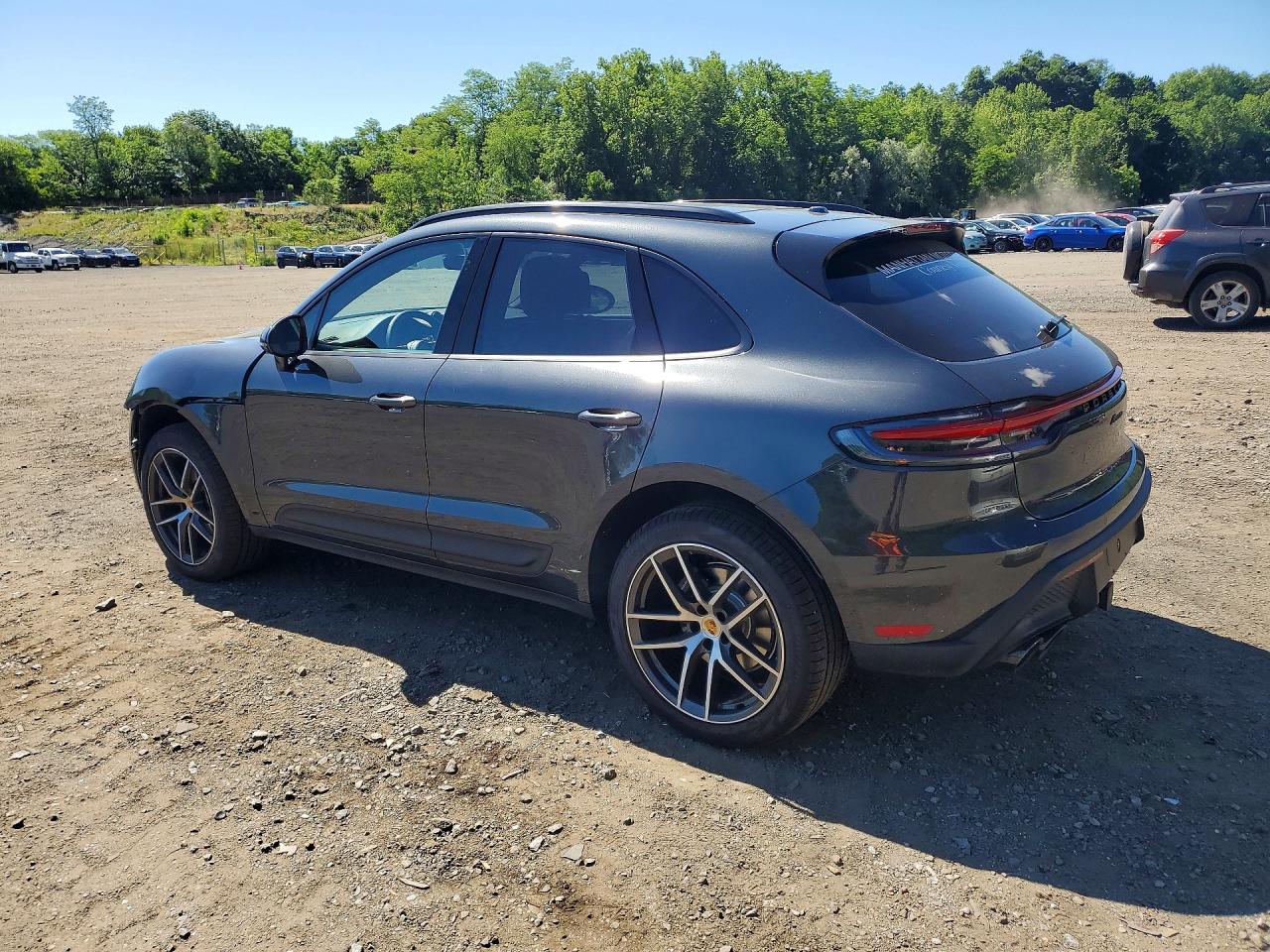 2026 PORSCHE MACAN Macan, Macan T