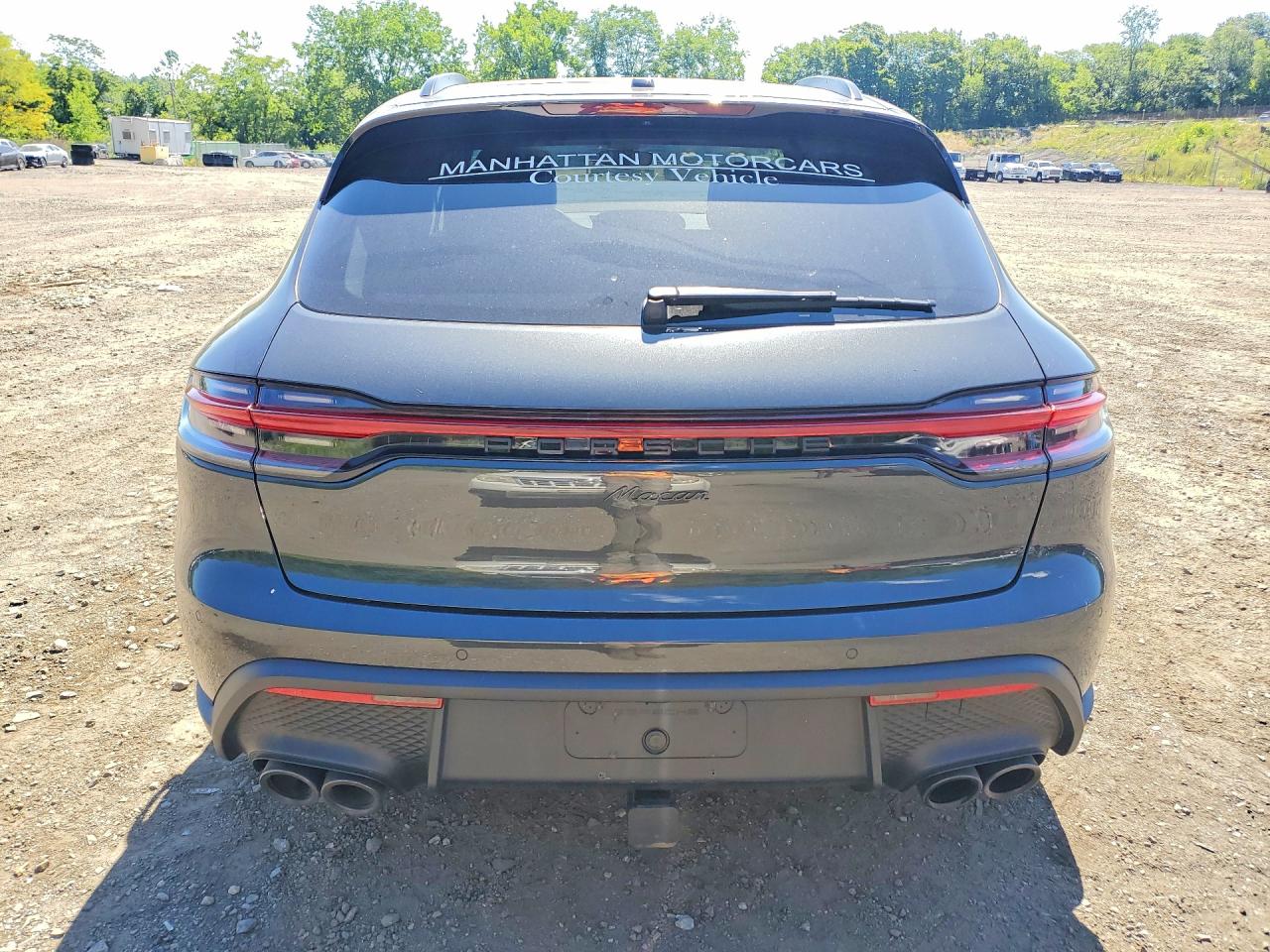 2026 PORSCHE MACAN Macan, Macan T