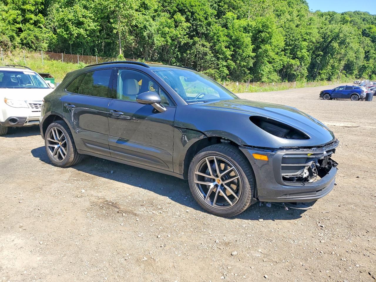 2026 PORSCHE MACAN Macan, Macan T