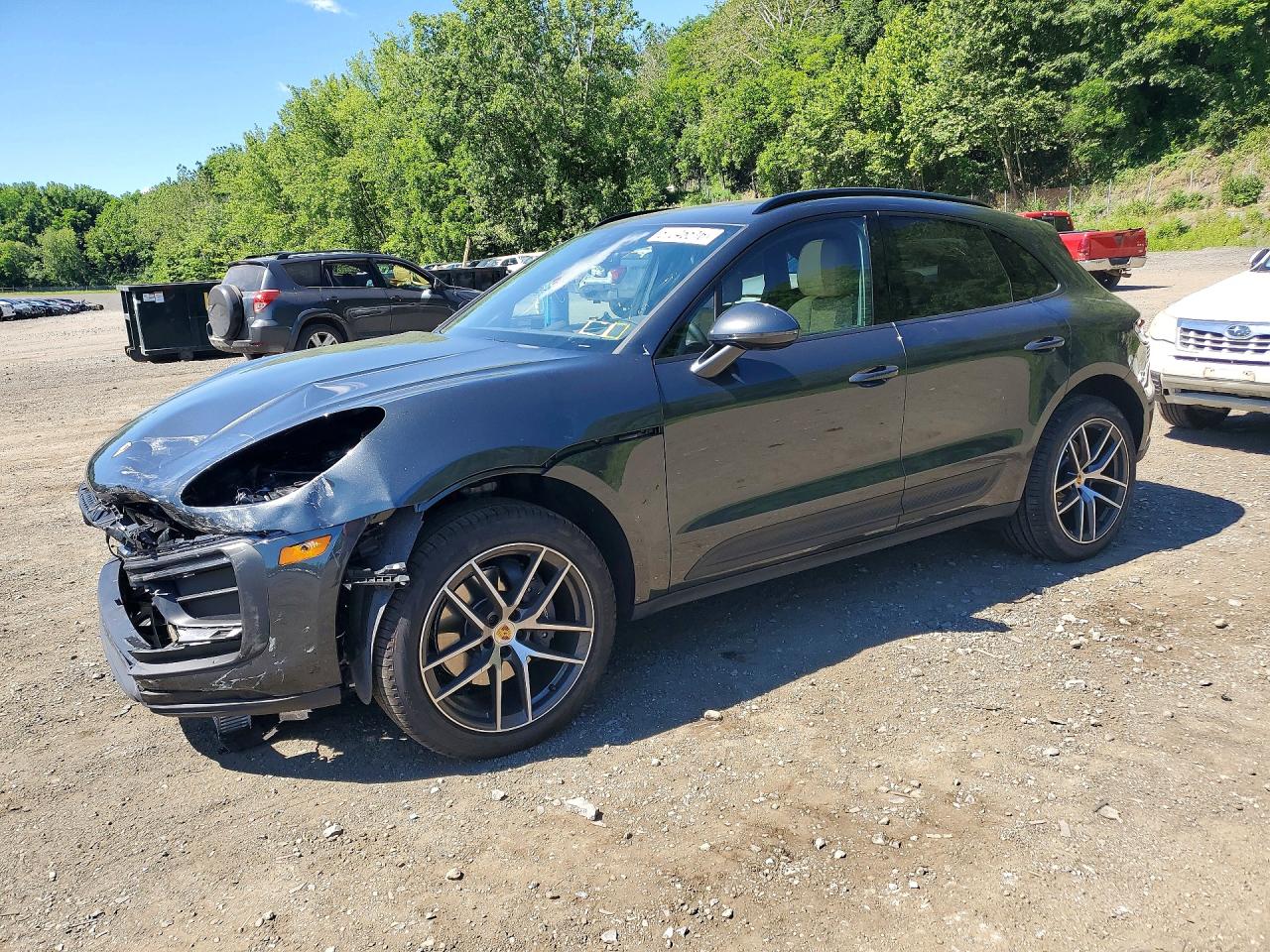 2026 PORSCHE MACAN Macan, Macan T