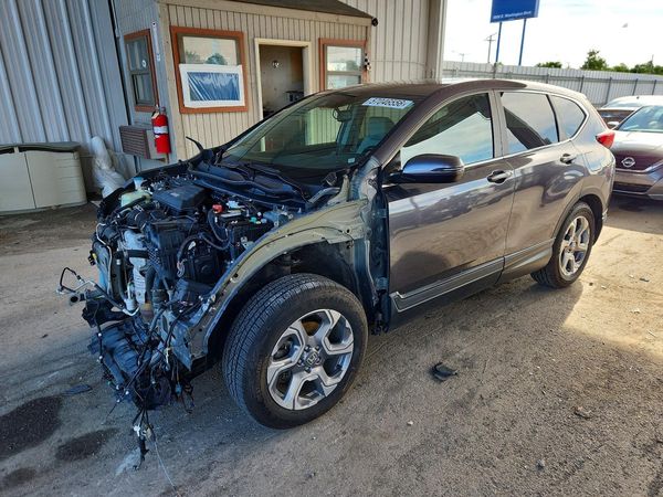 2017 HONDA CRV EX-L/EX-L Navi
