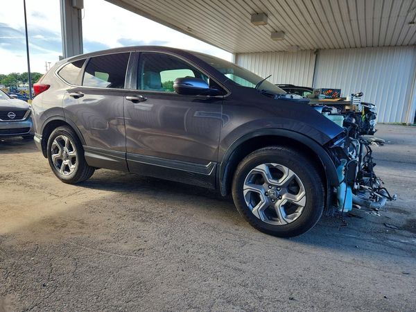 2017 HONDA CRV EX-L/EX-L Navi
