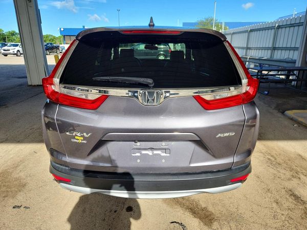 2017 HONDA CRV EX-L/EX-L Navi