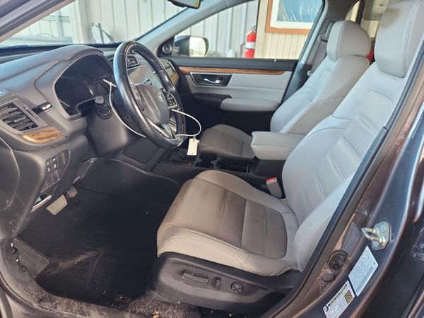 2017 HONDA CRV EX-L/EX-L Navi