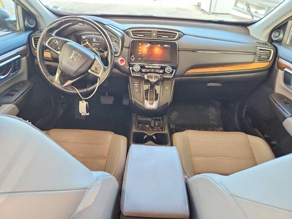 2017 HONDA CRV EX-L/EX-L Navi