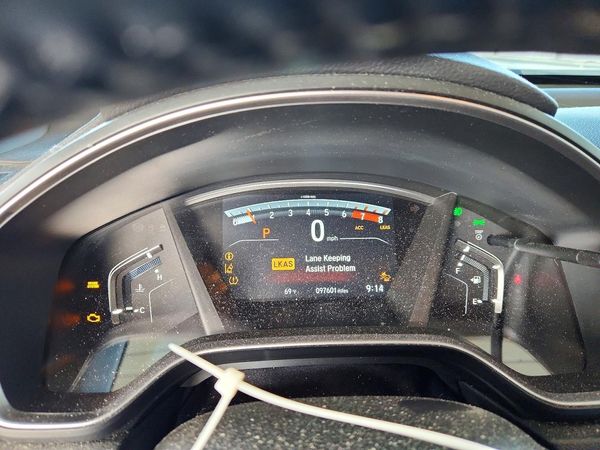 2017 HONDA CRV EX-L/EX-L Navi