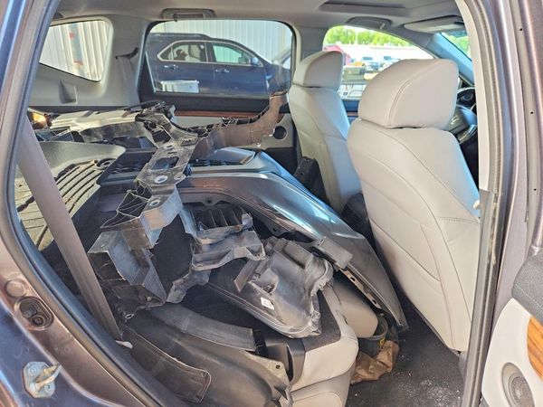 2017 HONDA CRV EX-L/EX-L Navi