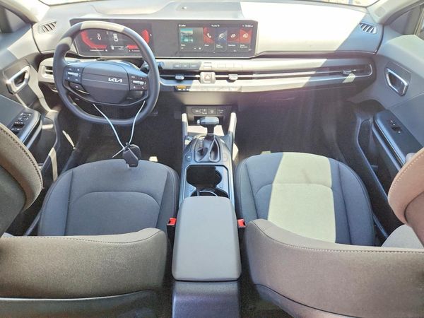 2025 KIA K4 LX, LXS