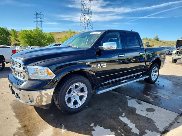 2014 RAM 1500 — DSFA — Front 3/4