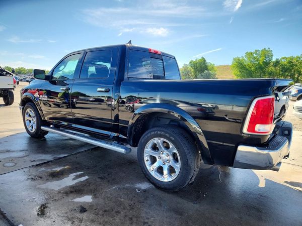 2014 RAM 1500 Laramie — DSRA