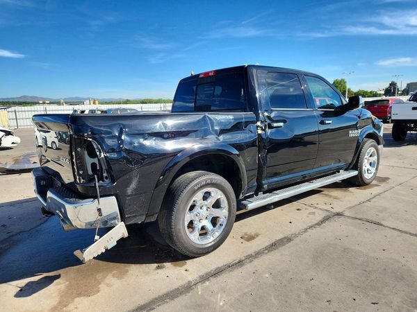 2014 RAM 1500 Laramie — PSRA