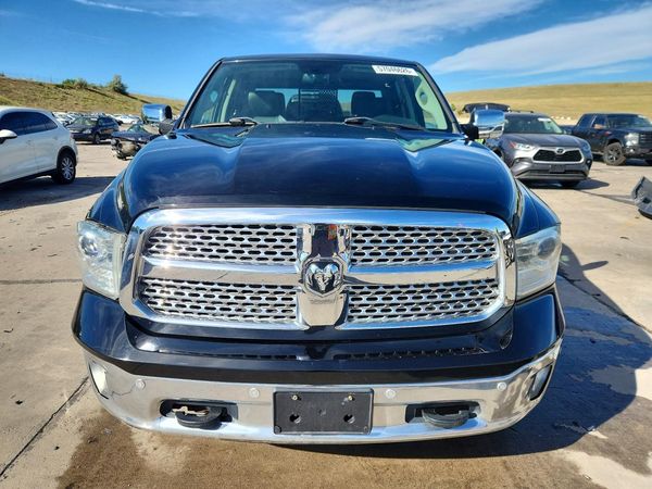 2014 RAM 1500 Laramie — DIRF