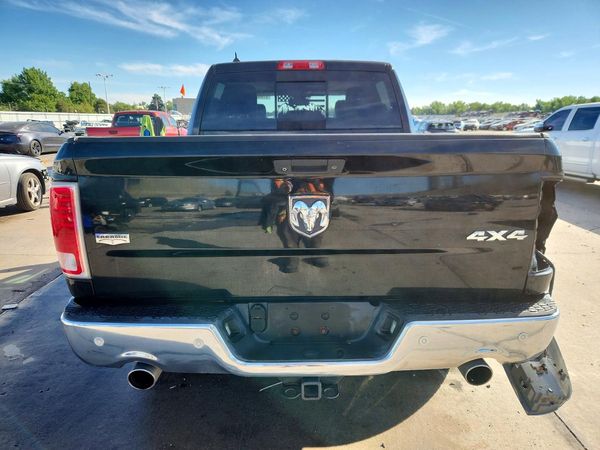 2014 RAM 1500 Laramie — DIRR