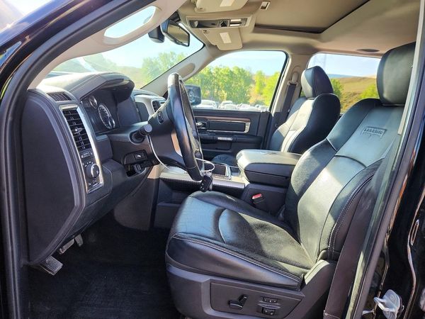 2014 RAM 1500 Laramie — DENT