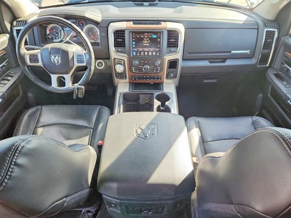 2014 RAM 1500 Laramie — CKPT