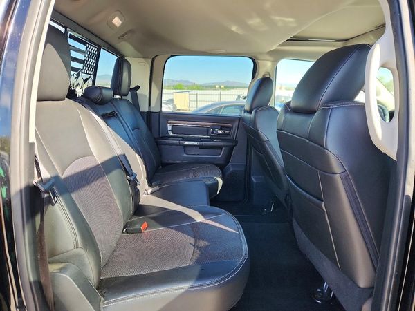 2014 RAM 1500 Laramie — PSRS