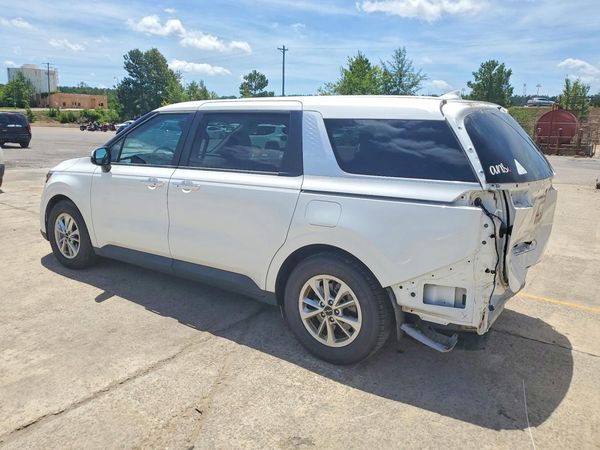 2024 KIA CARNIVAL LX, LX Seat Package