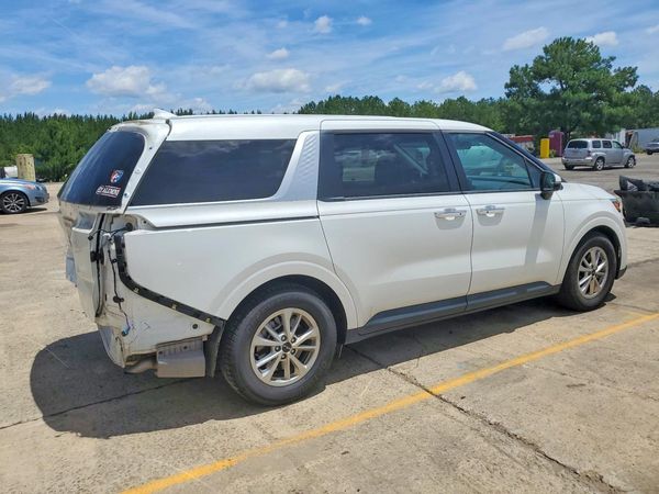 2024 KIA CARNIVAL LX, LX Seat Package