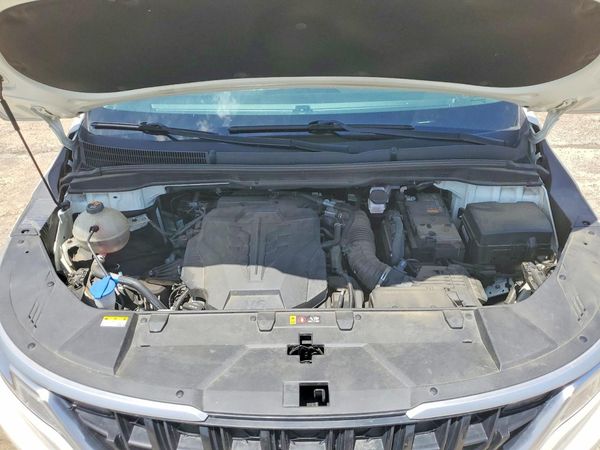2024 KIA CARNIVAL LX, LX Seat Package
