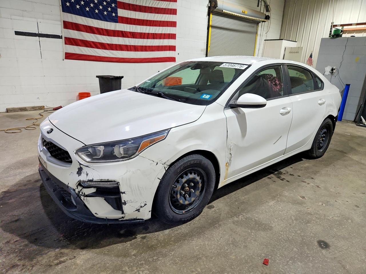 2019 KIA FORTE FE/LX/LXS