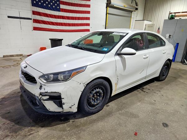2019 KIA FORTE FE/LX/LXS