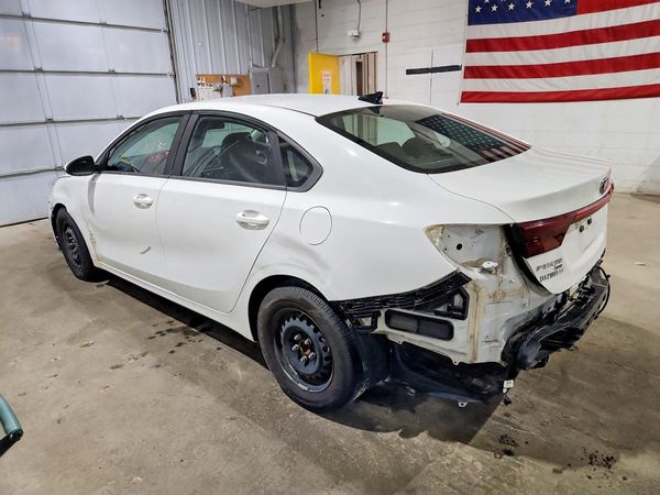 2019 KIA FORTE FE/LX/LXS